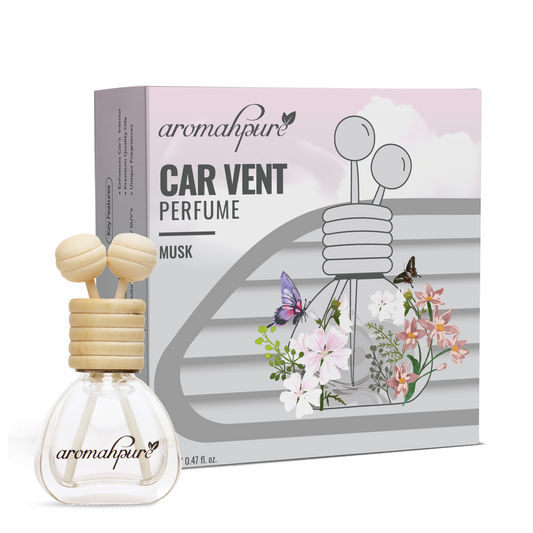 car vent perfume musk