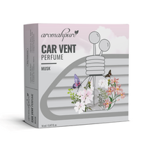 car vent perfume musk box