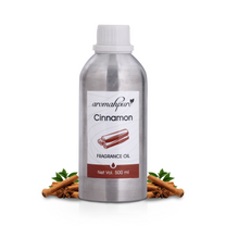 Cinnamon Fragrance Oil - 500 ml