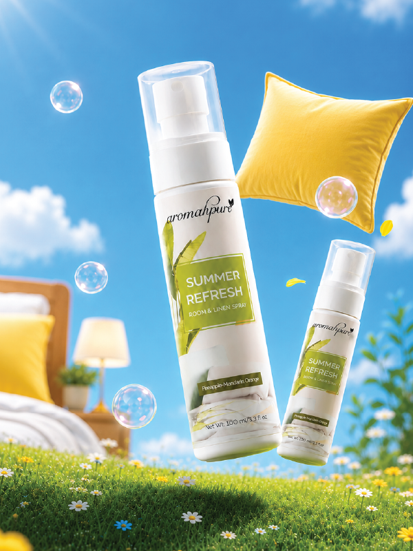 Aromahpure Linen spray summer refresh fragrance