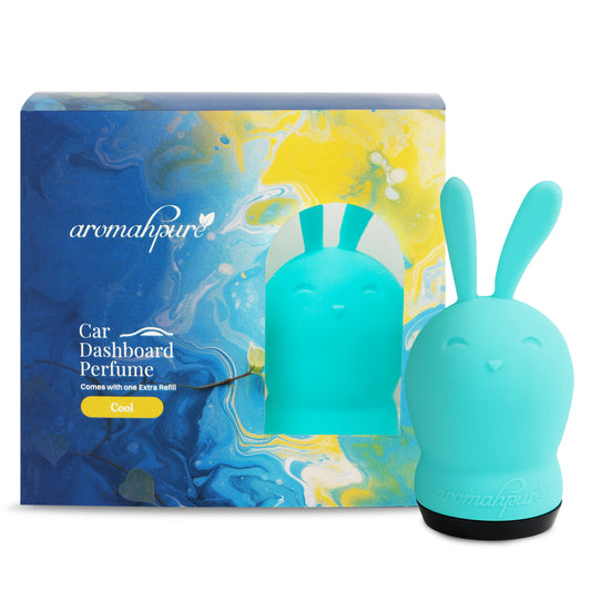 Aromahpure Bunny Car Air Freshener (Cool)