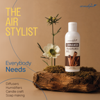 Aromahpure Cinnamon fragrance oil for diffusers, humidifiers, candle craft & Soap making