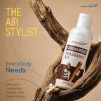 Fragrance Oil - Aroma Oil for Aroma Therapy, Diffusers, Candles and Air Fresheners | Sandalwood 100 ml