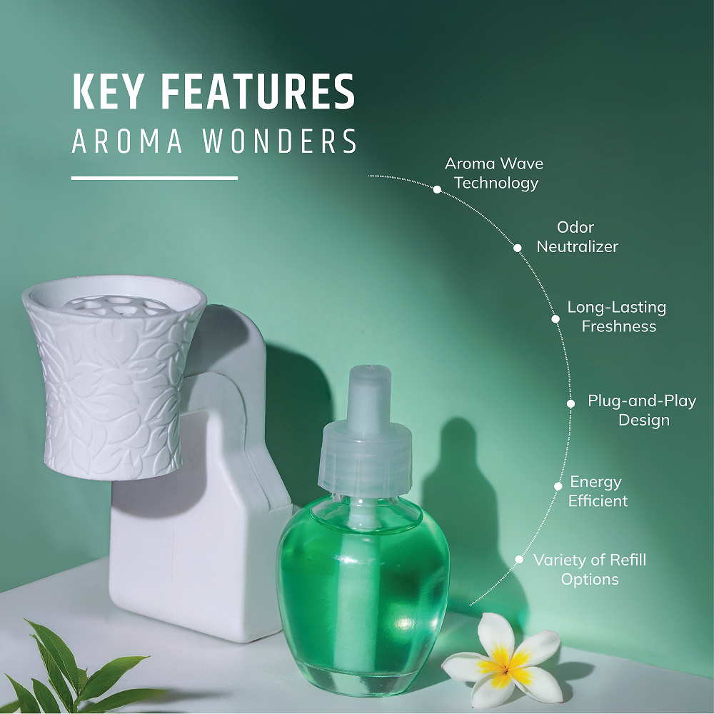 Diffuser Best Plug In Home Fragrance Air Wick Scented Oil Air