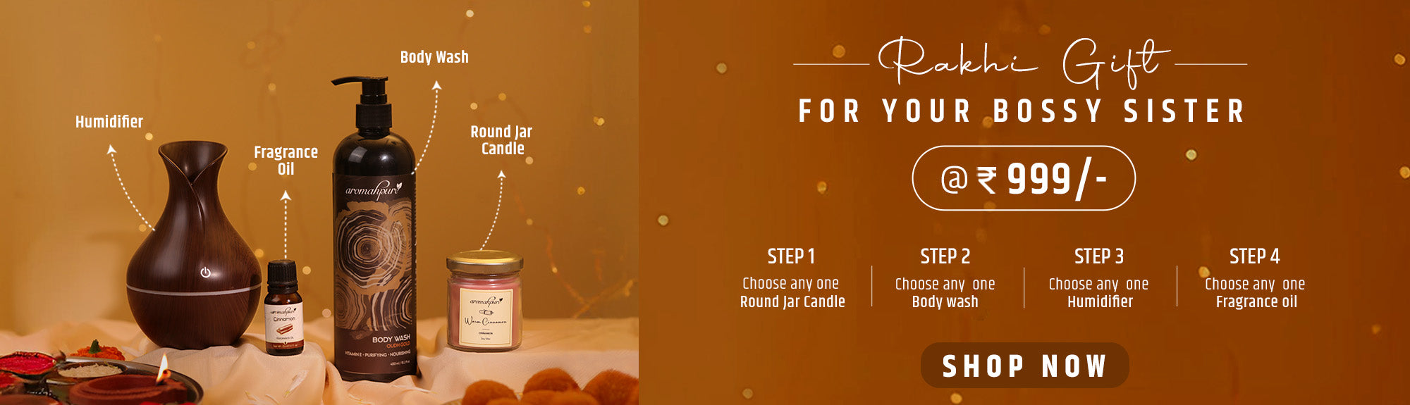 Rakshabandhan Hamper For Women