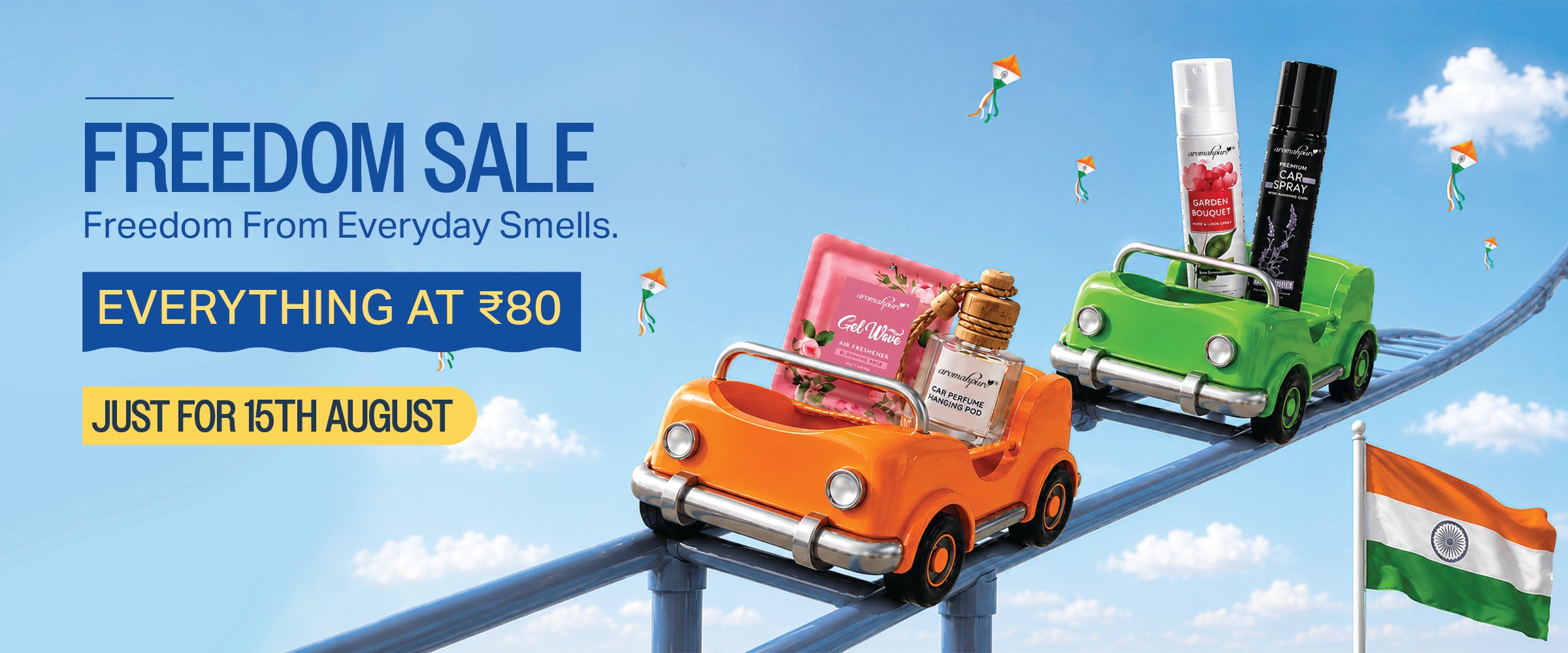 Independence Day Sale