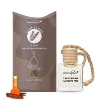 Aromahpure Hanging Car Pod Freshener (Intense Oudh)