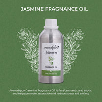 Jasmine Fragrance Oil - 500 ml