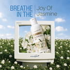 Breathe in the Joy of jasmine fragrance oil used at diffuser, candle & soap making