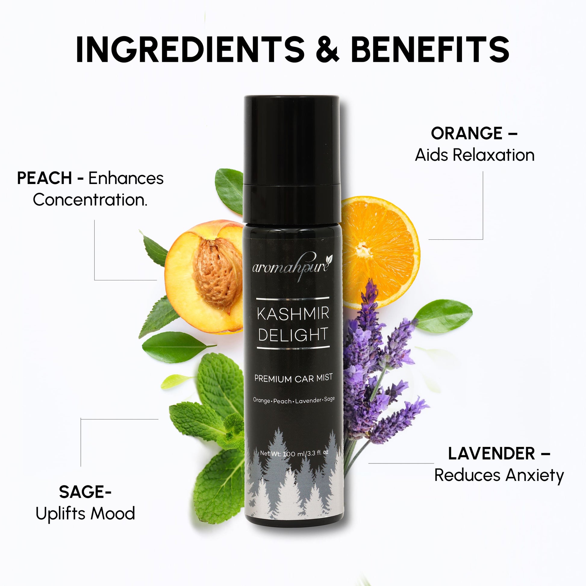 car mist kashmir delight benefits