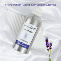 Lavender Fragrance Oil - 500 ml