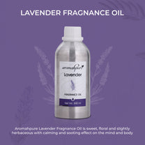 Lavender Fragrance Oil - 500 ml