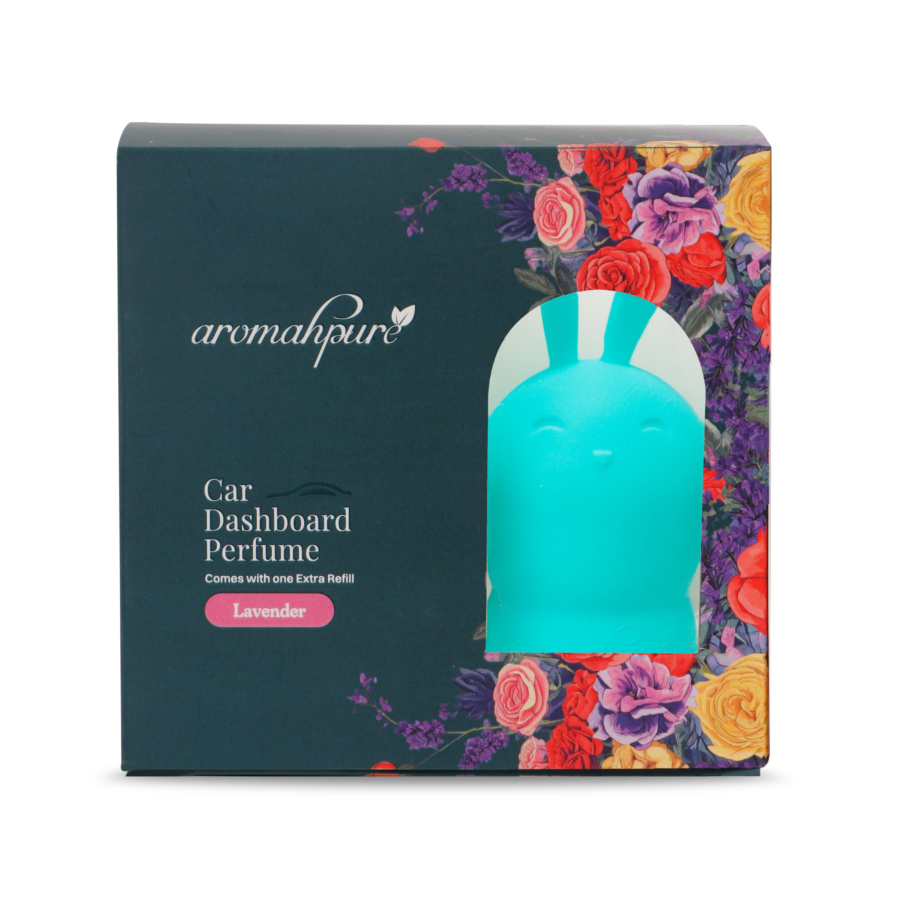 Aromahpure Car dashboard perfume - Lavender