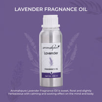 Lavender Fragrance Oil - 250 ml