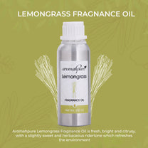 Lemongrass Fragrance Oil - 250 ml