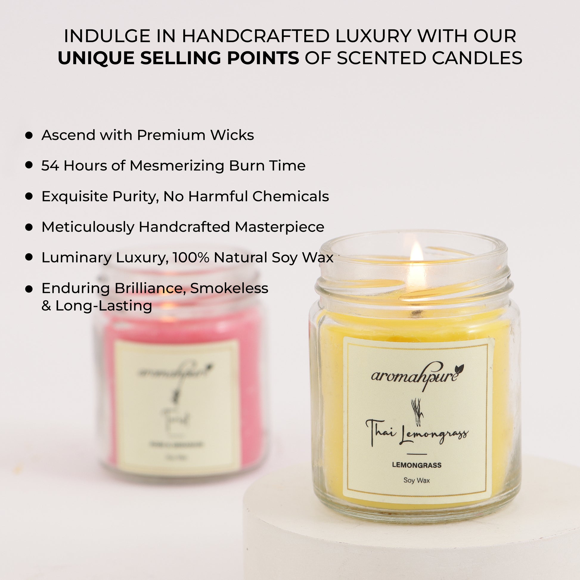 Buy Wholesale China Hl - 100% Natural Aromatherapy Candle Wax