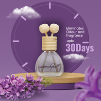 long lasting car vent perfume lavender