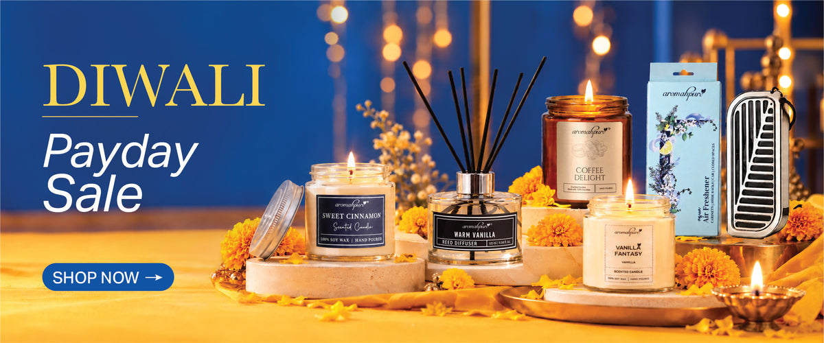 Diwali Payday Sale — shop festive fragrance bundles