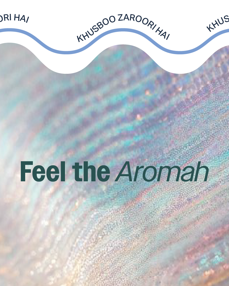 Feel the aromah mobile version