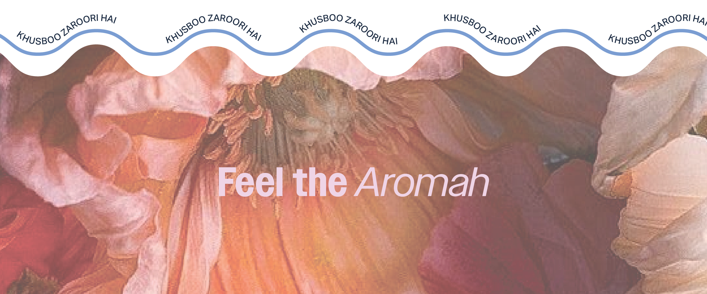 Feel the Aromah