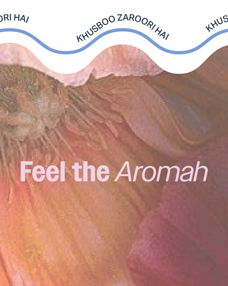 Feel the aromah mobile