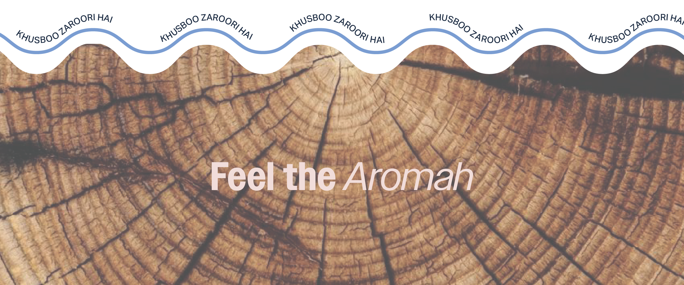Feel the Aromah