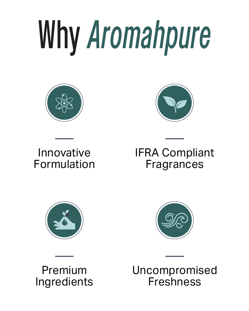 Why aromahpure