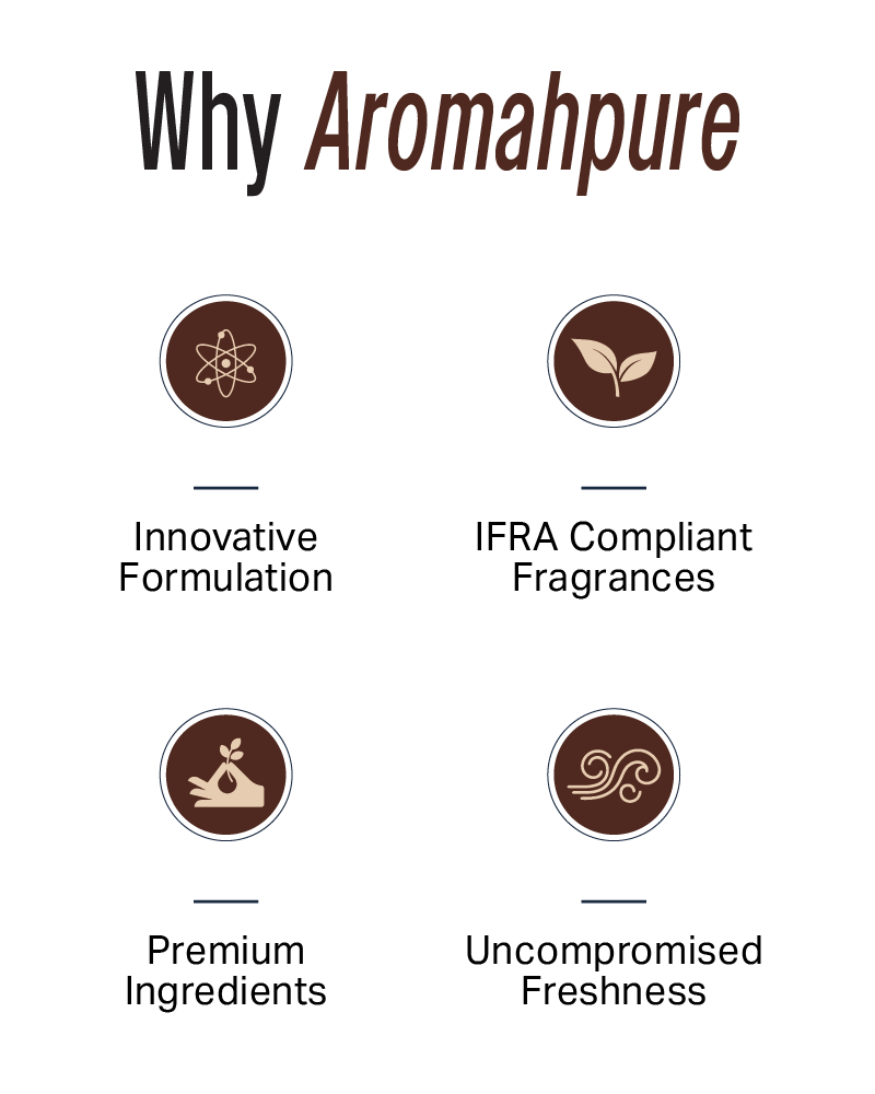 Why choose aromahpure