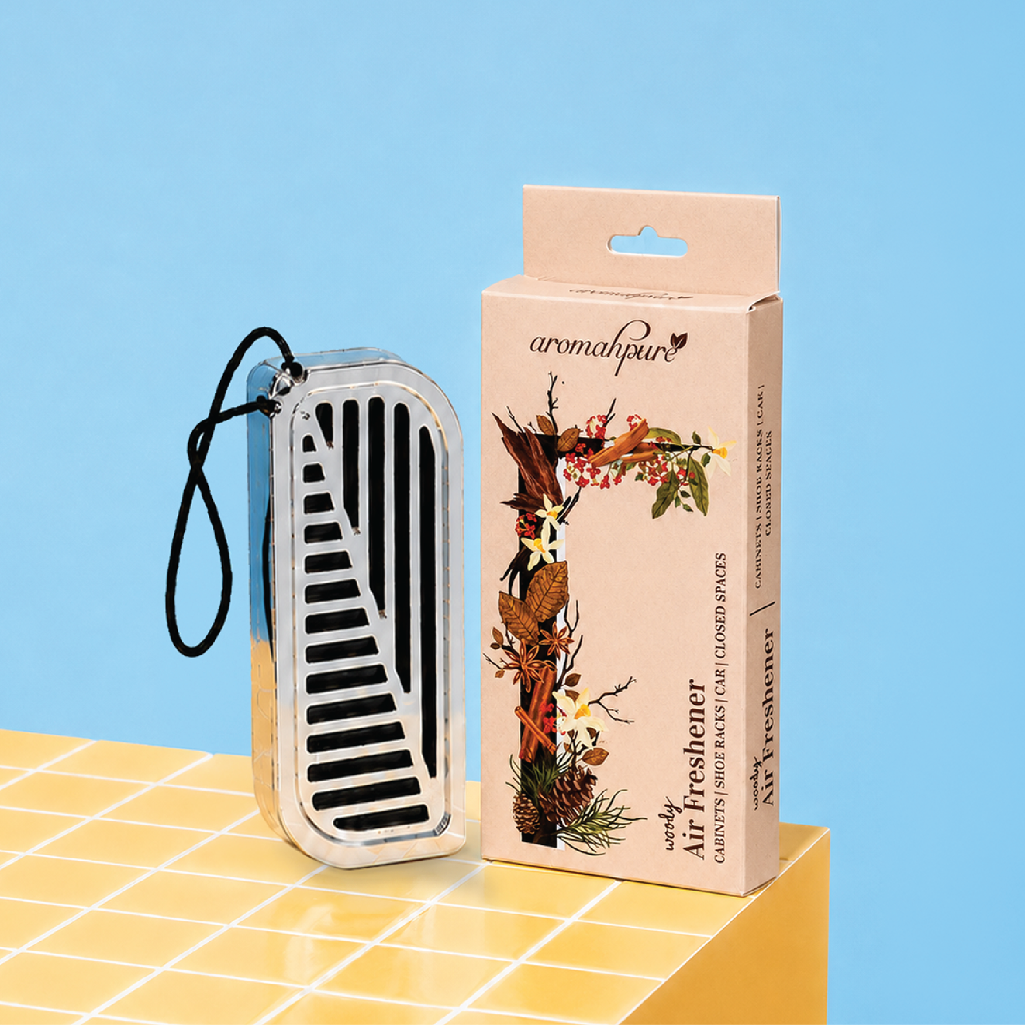 Closair woody air freshener