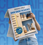 Shoe rack freshener - Last up to 60 days