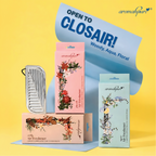 Closair all varients - woody, aqua, floral