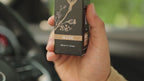 Premium Car Spray with Hanging Card - Car perfume spray | Musk | 100 ml