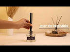 How to use aromahpure reed diffuser 