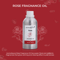 Rose Fragrance Oil - 500 ml