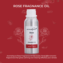 Rose Fragrance Oil - 250 ml