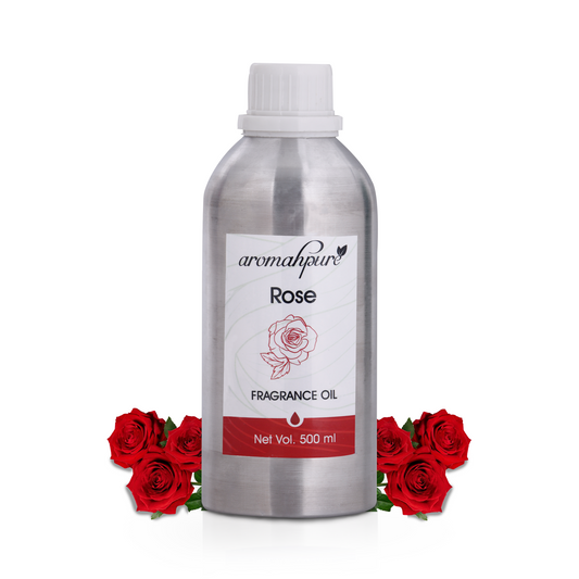 Rose Fragrance Oil - 500 ml