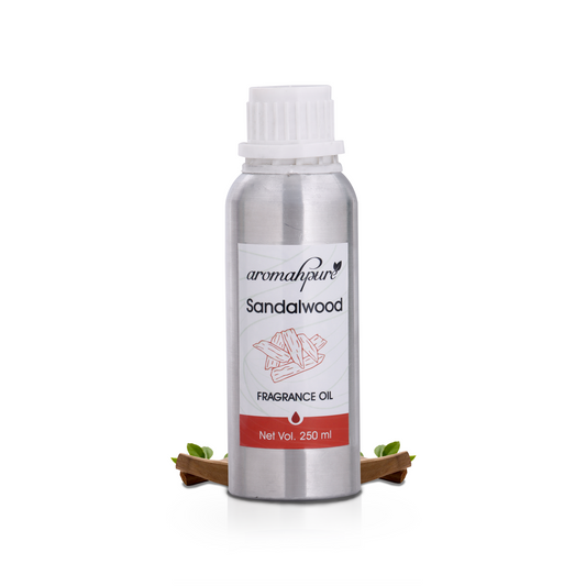 Sandalwood Fragrance Oil - 250 ml