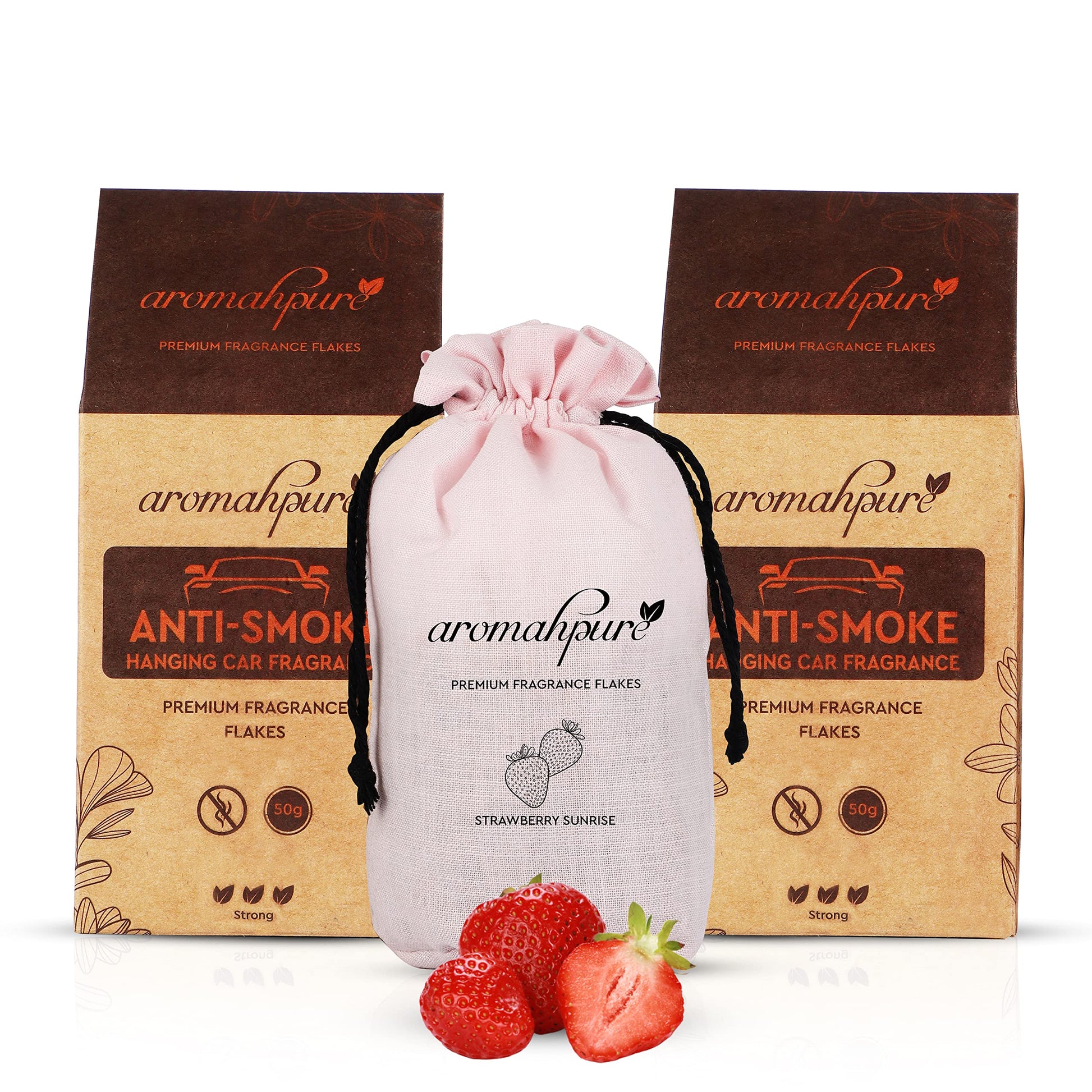 strawberry sunrise flakes pack of 2