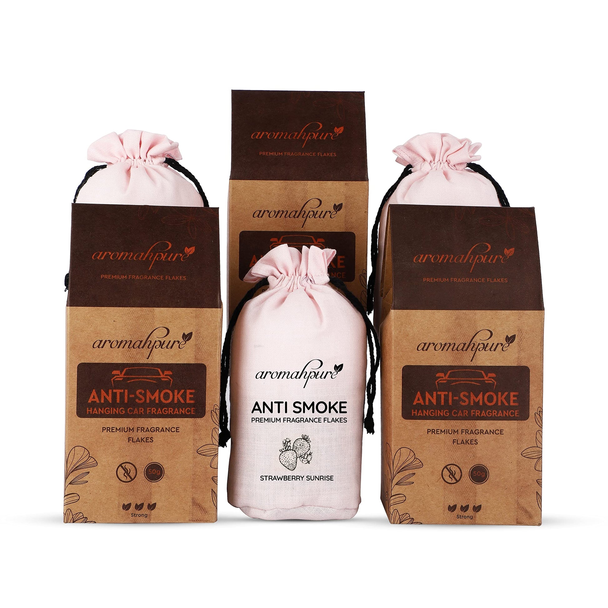 strawberry sunrise flakes pack of 2