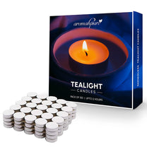 tealight candles pack of 100