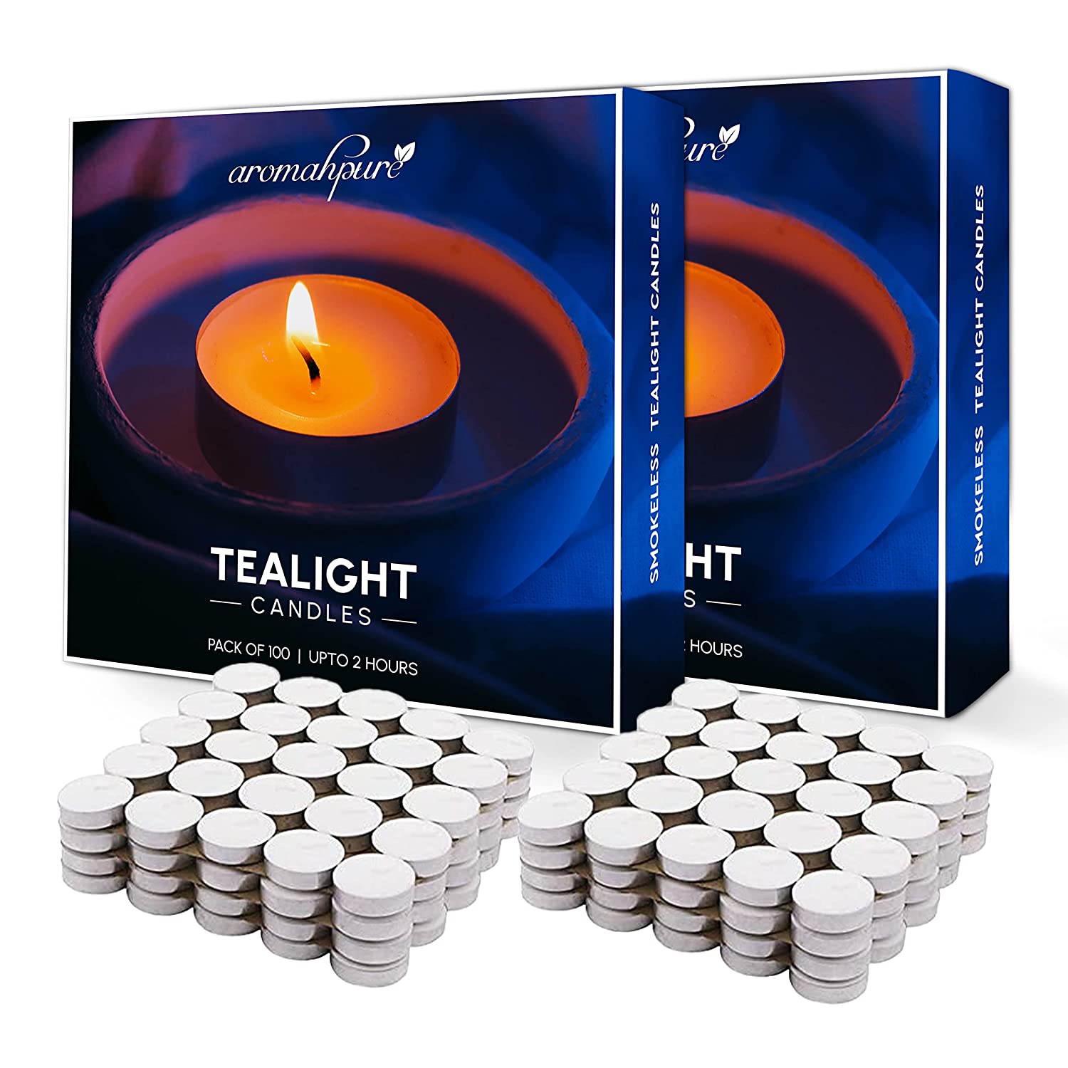 tealight candles pack of 200