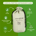 Aromahpure Car Perfume Flakes Mojito - product photo