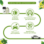 Aromahpure Car Perfume Flakes Mojito - detail