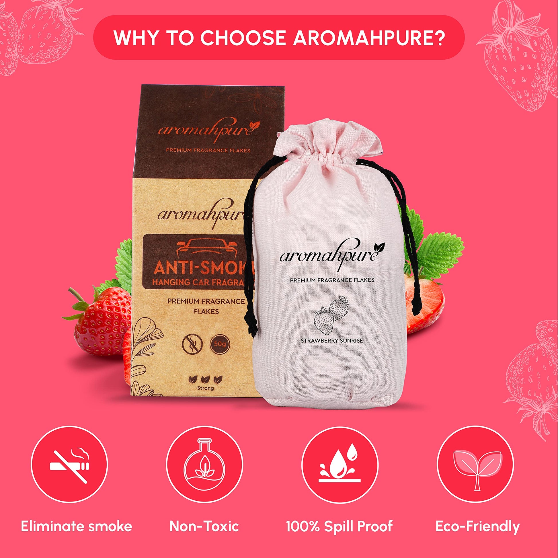 why to choose strawberry sunrise flakes