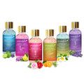 Aromahpure Bath Salt Set of 6 - 35g Each