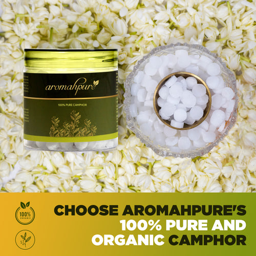 Aromahpure Camphor Tablets 250g Product View