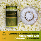 Aromahpure Camphor Tablets Packaging