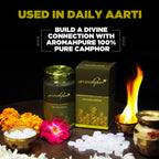 Aromahpure Camphor Tablets 100g Product View