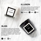 Soy Wax Luxury Scented Candles Assorted - Aromahpure