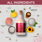 Aromahpure Bath Salt Set of 6 - Buy Online